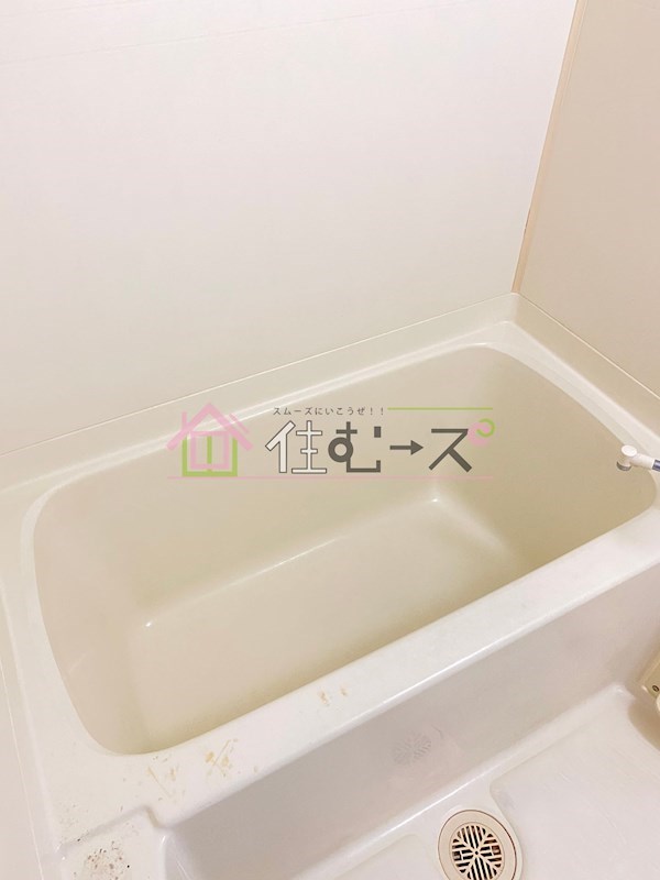 キンキ北ハイツ 風呂画像