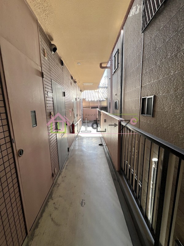 キンキ加美ハイツ その他外観2