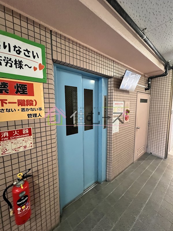 キンキ加美ハイツ その他外観4