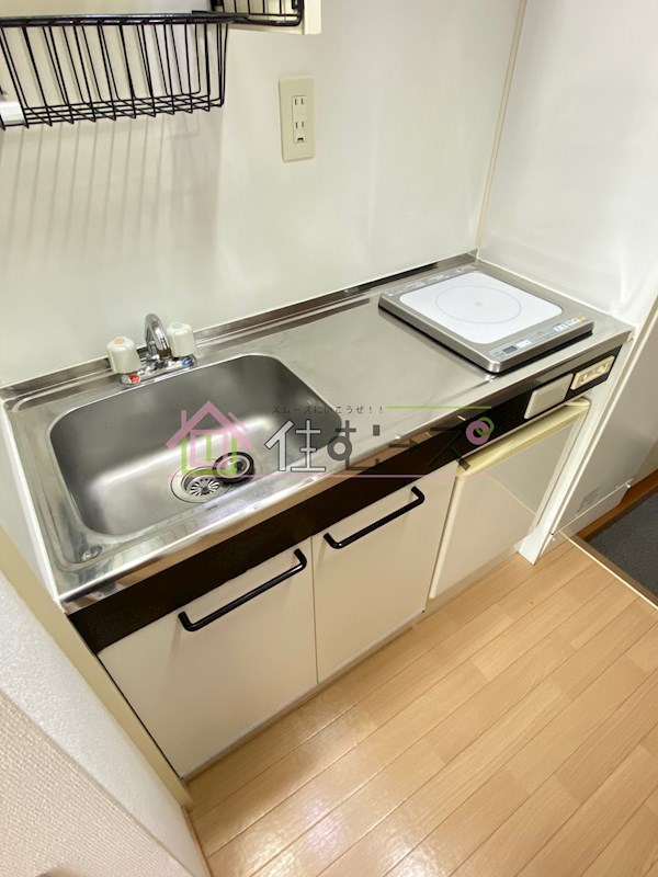 キンキ加美ハイツ キッチン
