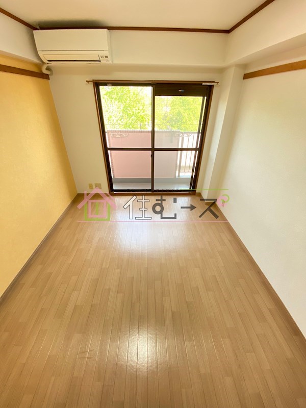 キンキ加美ハイツ ベッドルーム