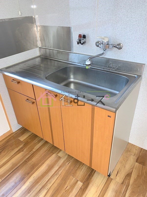 グローリー島之内 キッチン