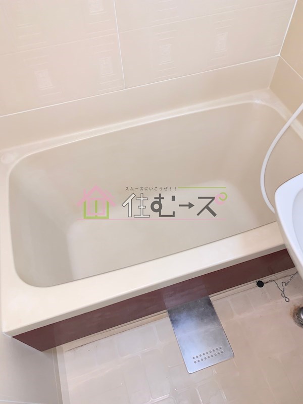 グローリー島之内 風呂画像