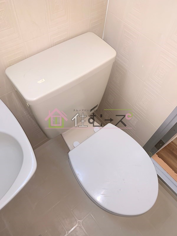 グローリー島之内 ベランダ