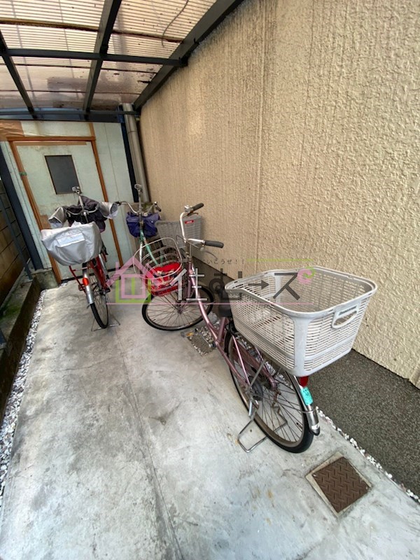 清月マンション その他外観2