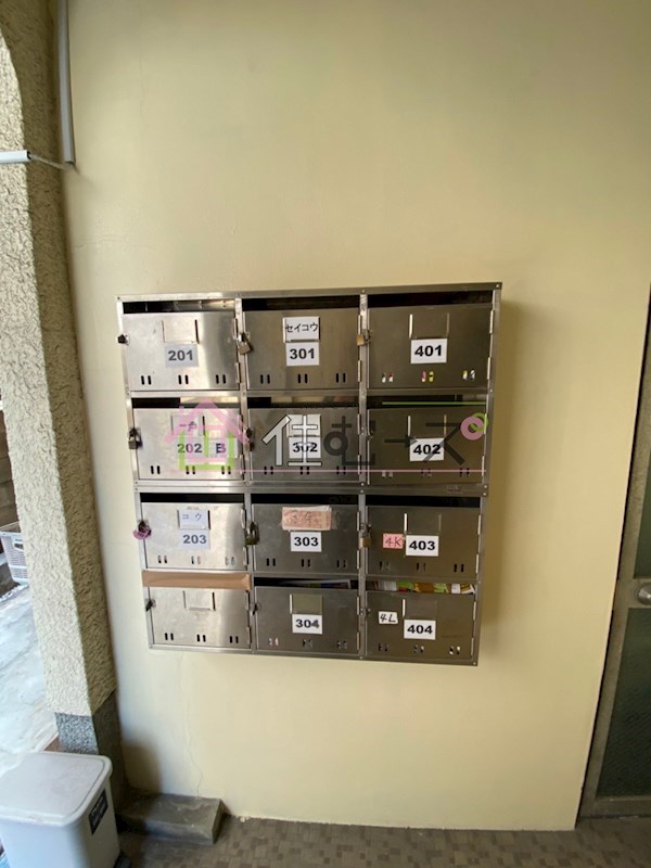 清月マンション その他外観3