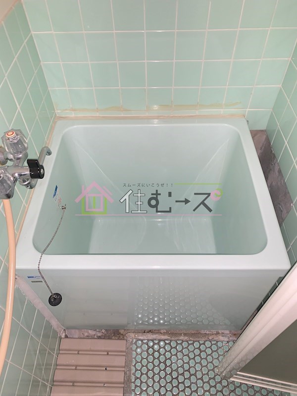 コスモ新北野 風呂画像
