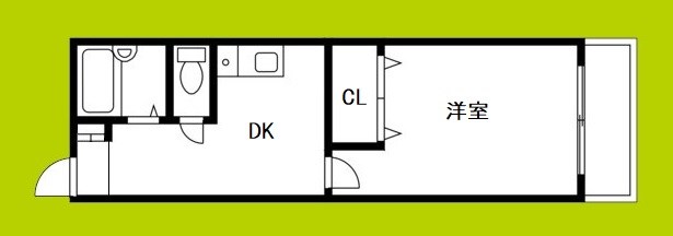 ファミーュMIYO 間取り