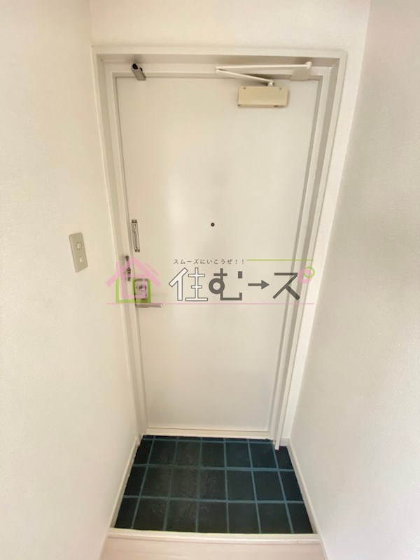 サンシャイン池商 玄関