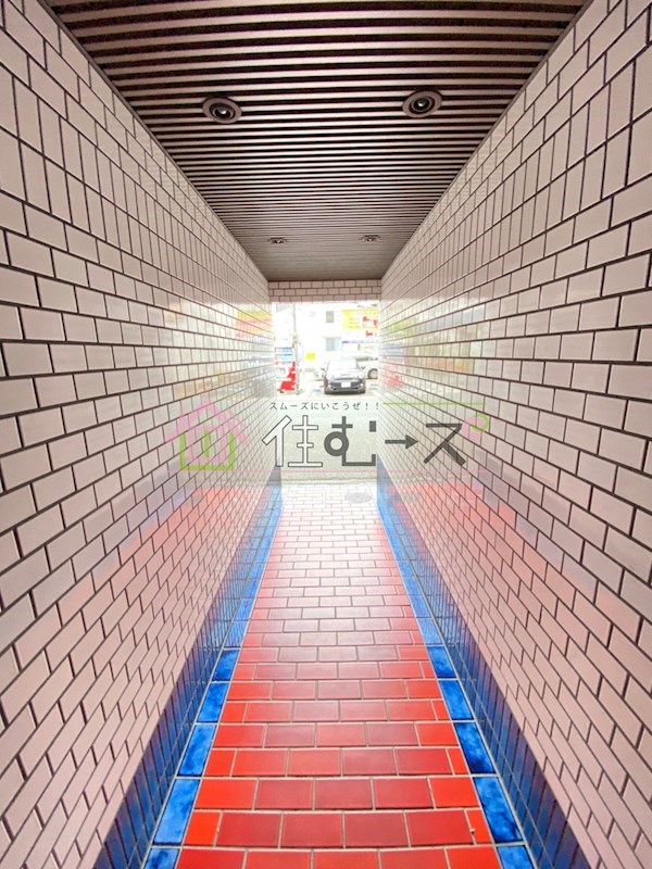 サンシャイン池商 その他外観2