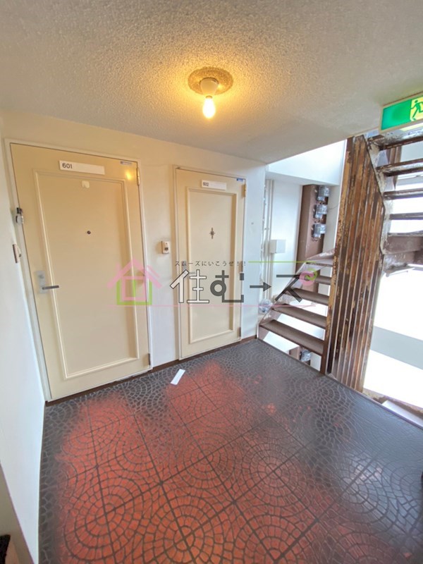 サンシャイン池商 その他外観4