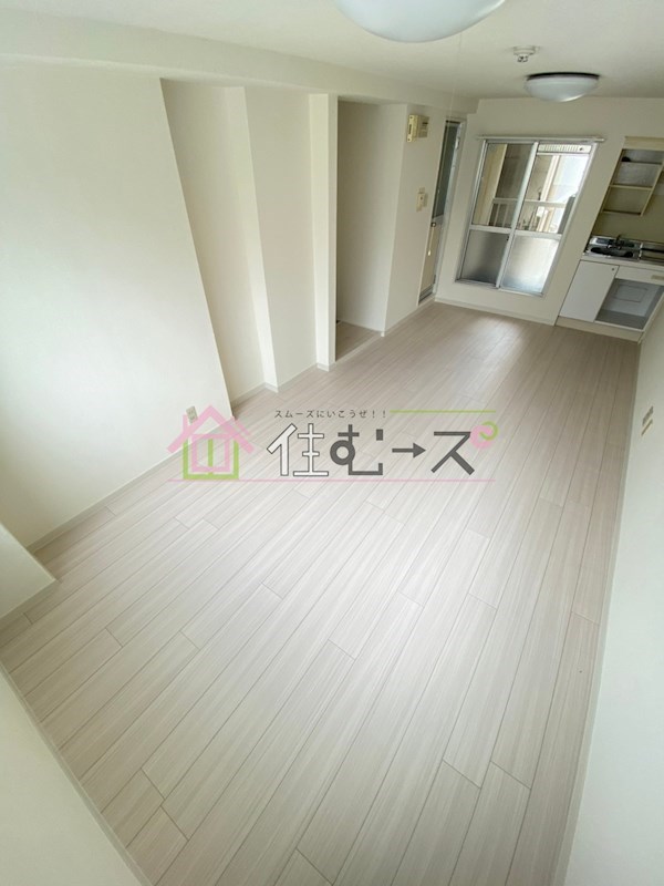 サンシャイン池商 リビング