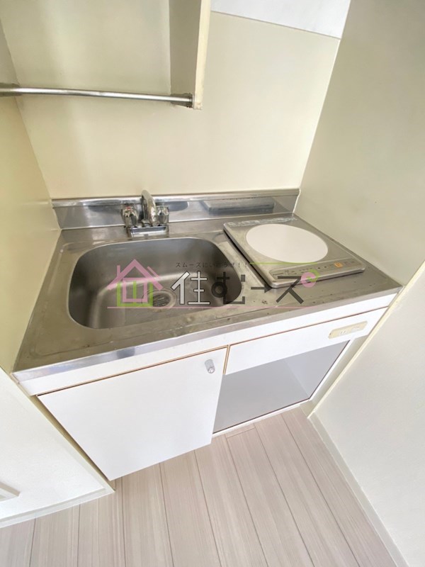 サンシャイン池商 キッチン