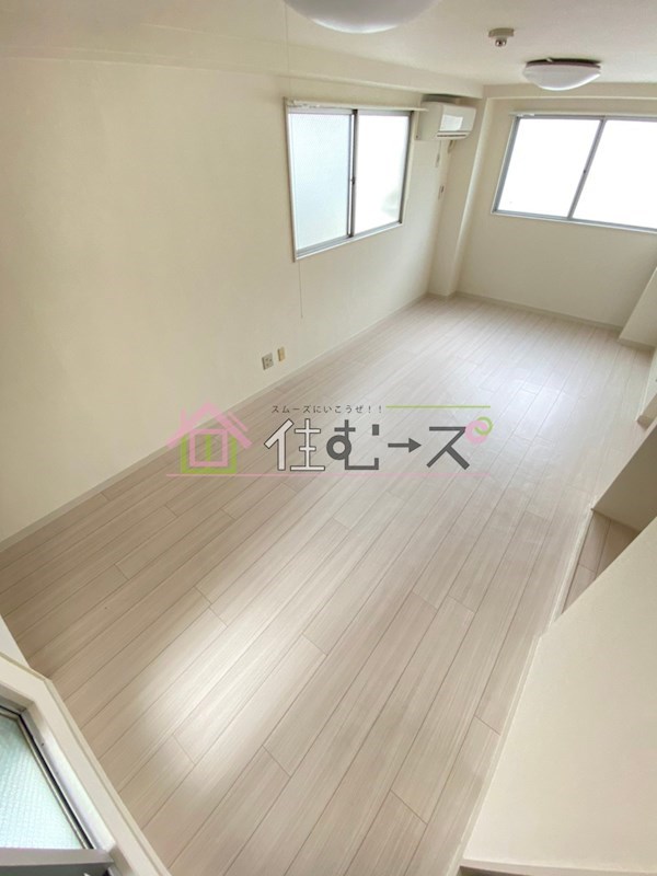 サンシャイン池商 ベッドルーム