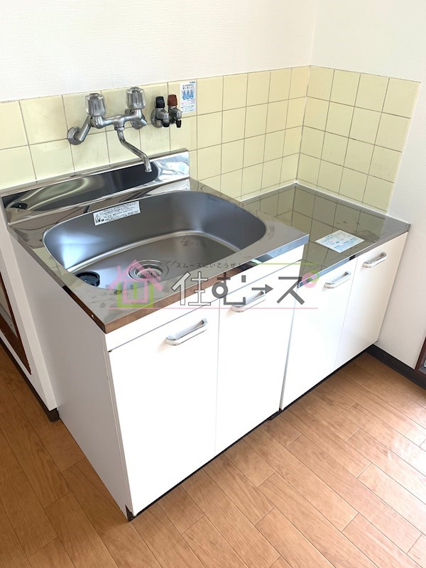 野江ビル キッチン