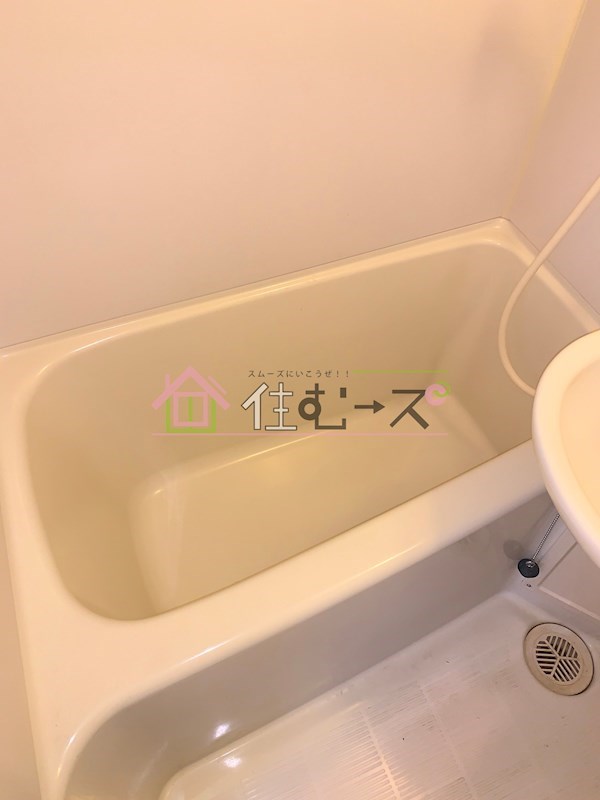 野江ビル 風呂画像