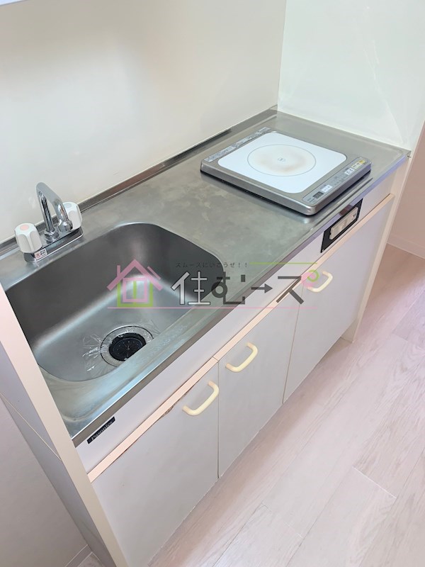 プロムナード都島 キッチン