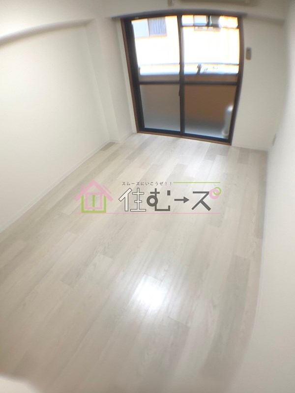 プロムナード都島 ベッドルーム