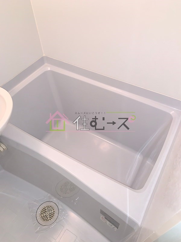 プロムナード都島 風呂画像