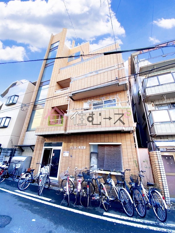 メビウス長居レジデンス 外観