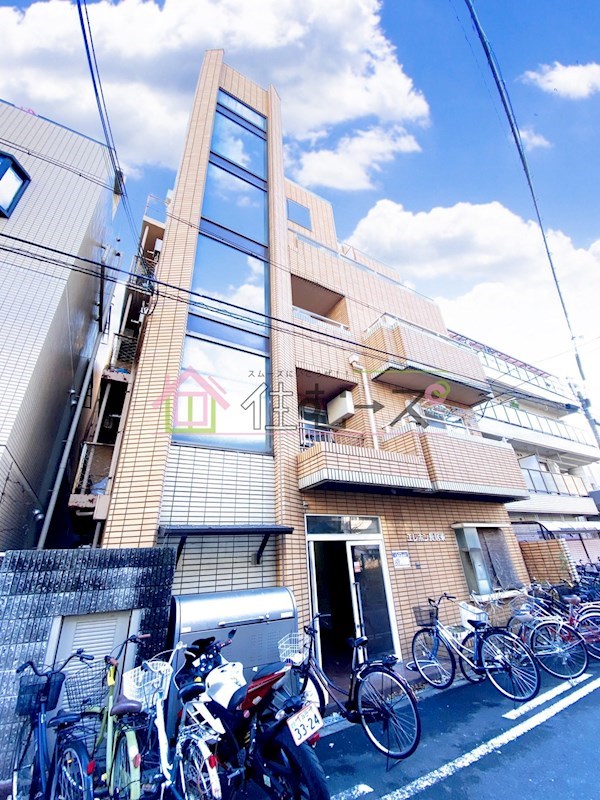 メビウス長居レジデンス その他外観1