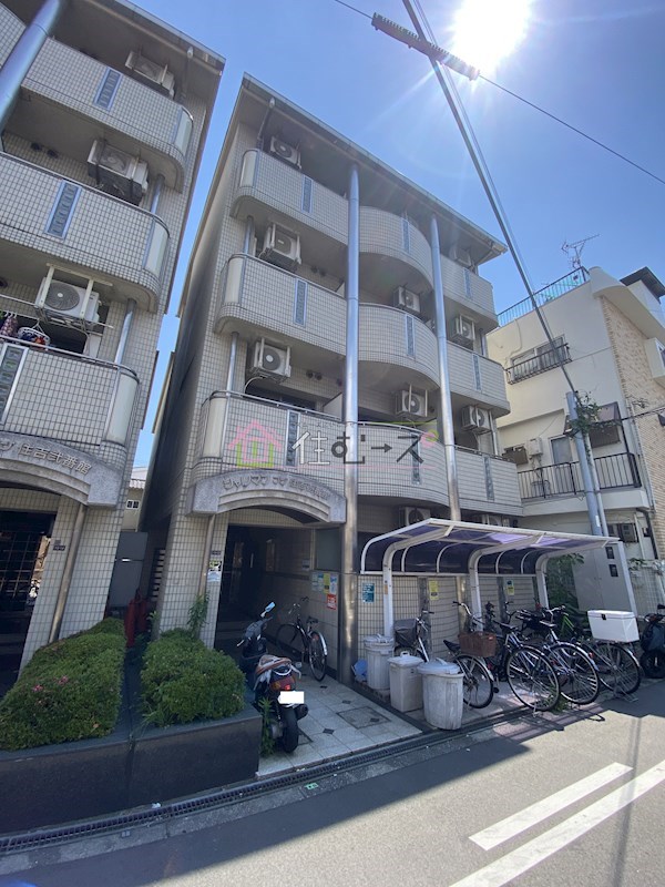 シャルマンフジ住吉壱番館 外観