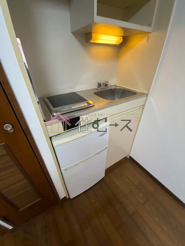 シャルマンフジ住吉壱番館 キッチン