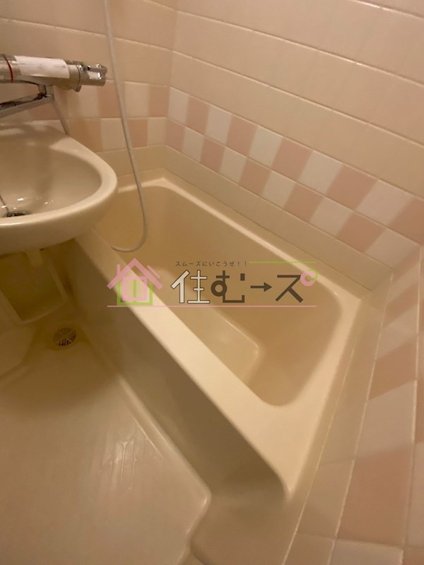 シャルマンフジ住吉壱番館 風呂画像