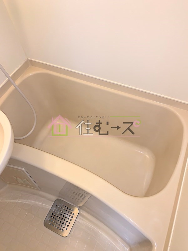 ホワイトハウス公園前 風呂画像