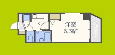 S・Eファースト 間取り
