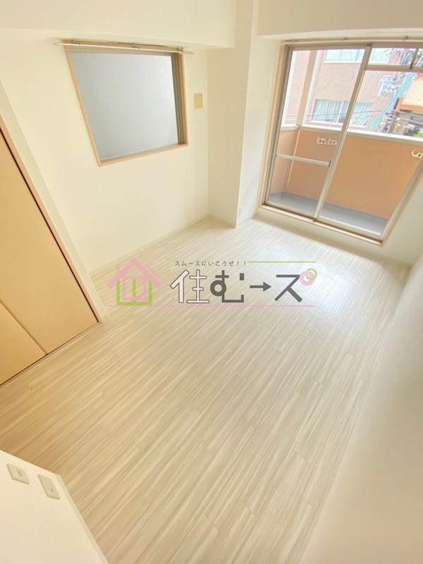 S・Eファースト ベッドルーム