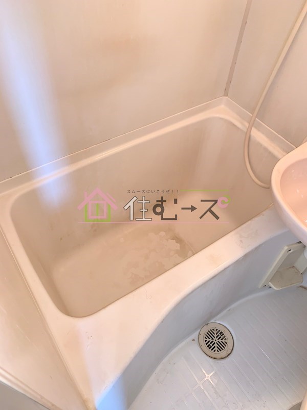 ドエル野中 風呂画像