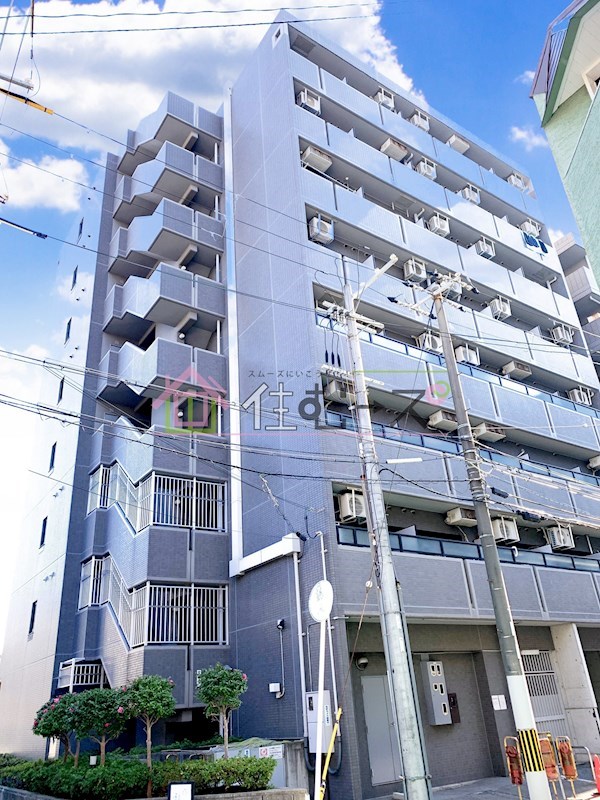 リーガル塚本 外観