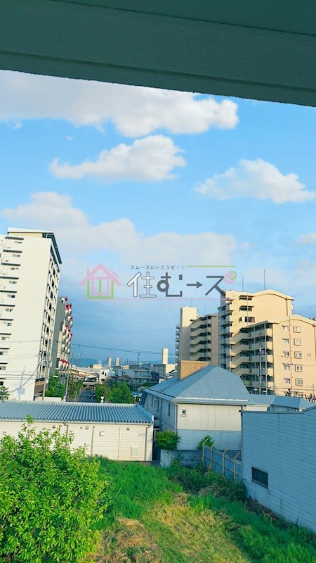 シャトー相川 眺望