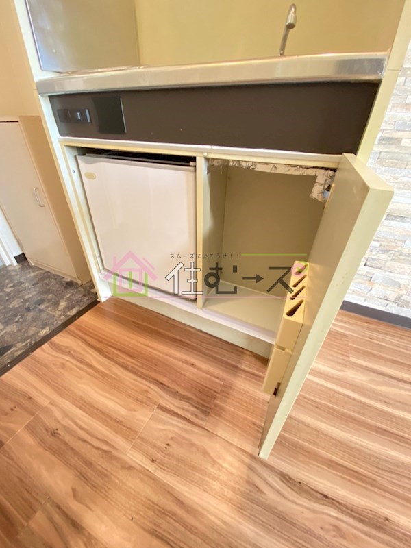 シャトー相川 収納