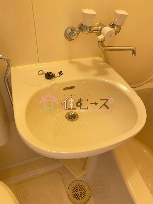 シャトー相川 洗面所
