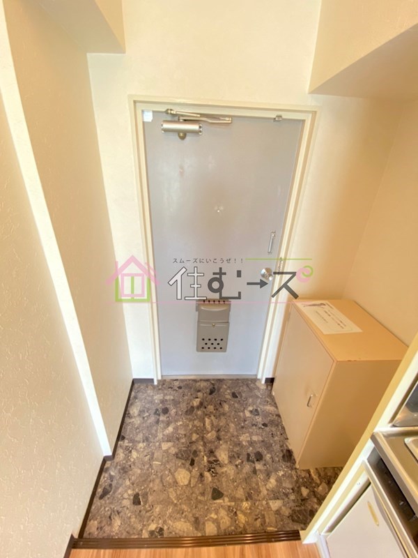 シャトー相川 玄関