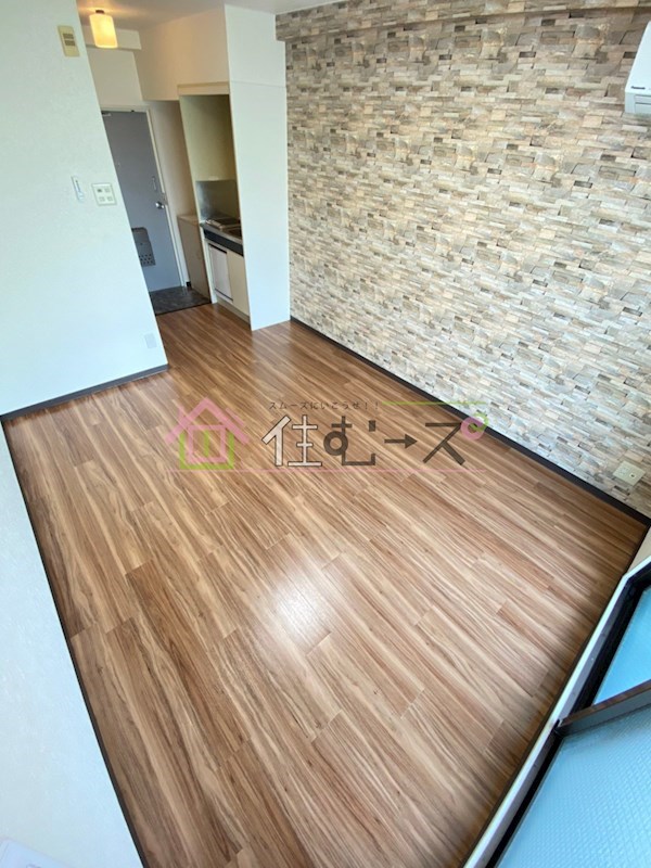 シャトー相川 リビング