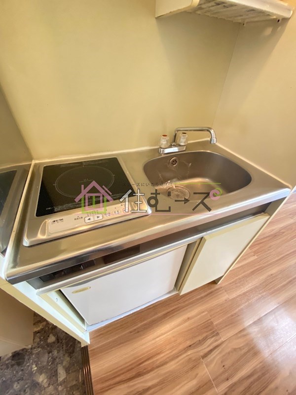 シャトー相川 キッチン