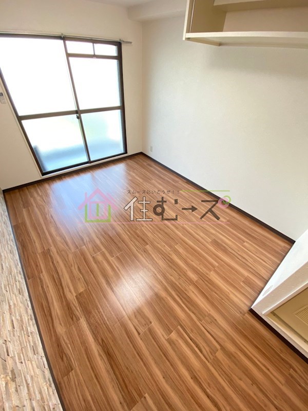 シャトー相川 ベッドルーム