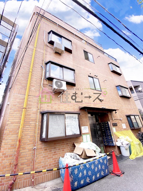 シャトー興栄 外観