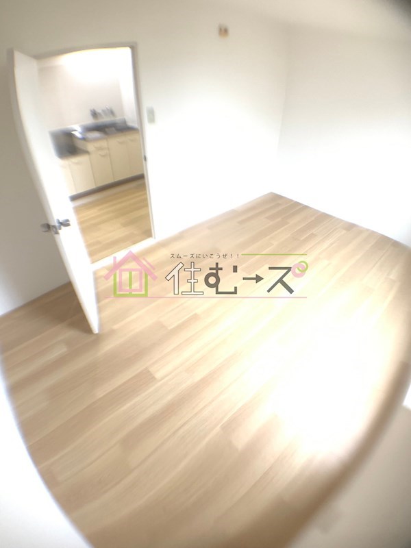 シャトー興栄 リビング