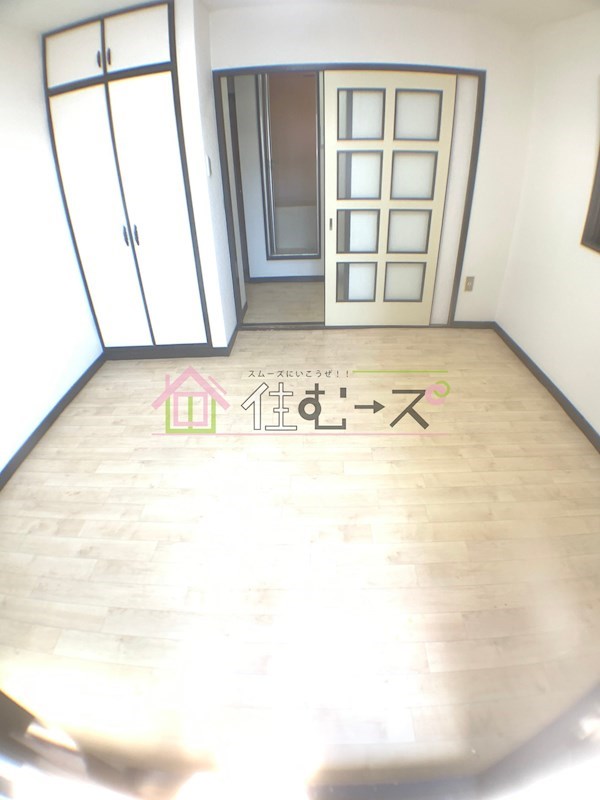 ルベール公園前 リビング