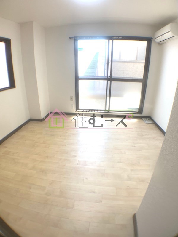 ルベール公園前 ベッドルーム