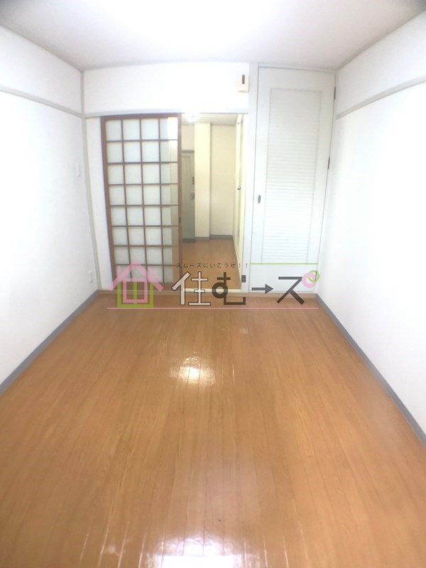 カルム大宮 リビング