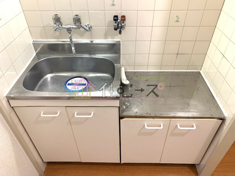 カルム大宮 キッチン