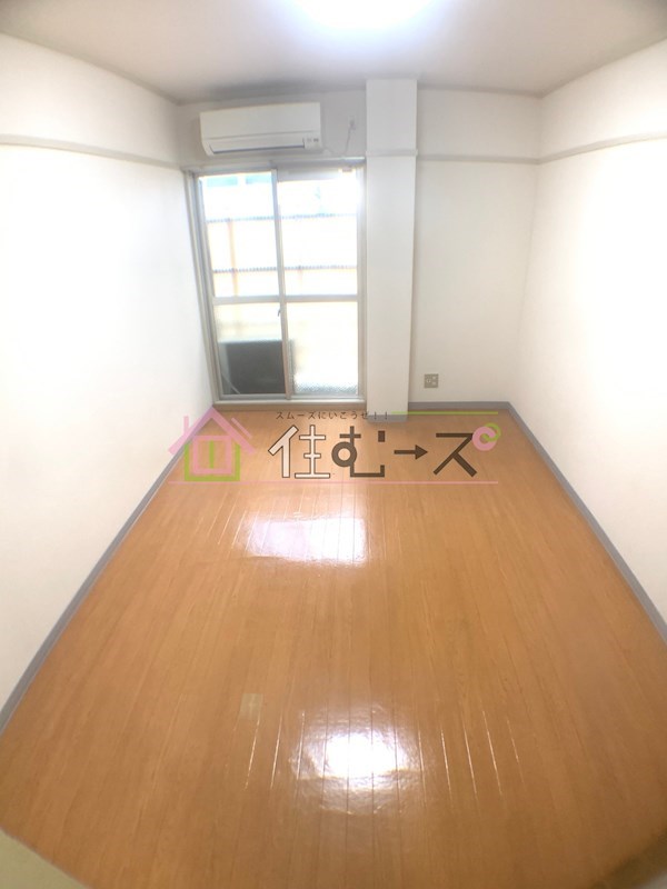 カルム大宮 ベッドルーム