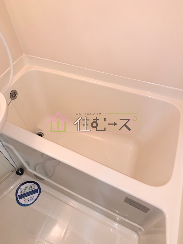 カルム大宮 風呂画像