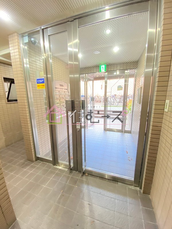藤和シティスクエアあべの橋 その他外観2