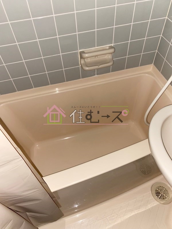 藤和シティスクエアあべの橋 風呂画像